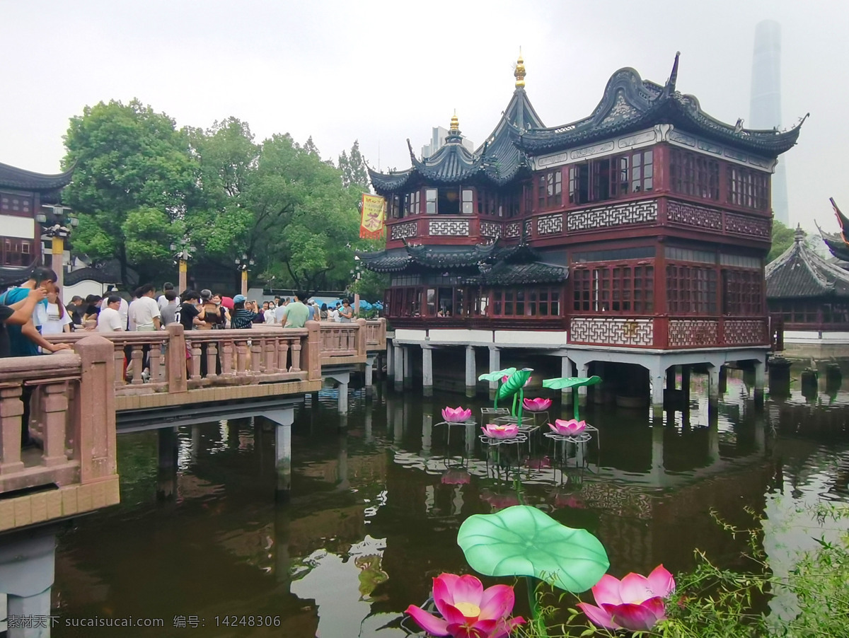 上海 豫园图片 豫园 古建筑 景点 老街 建筑园林 建筑摄影