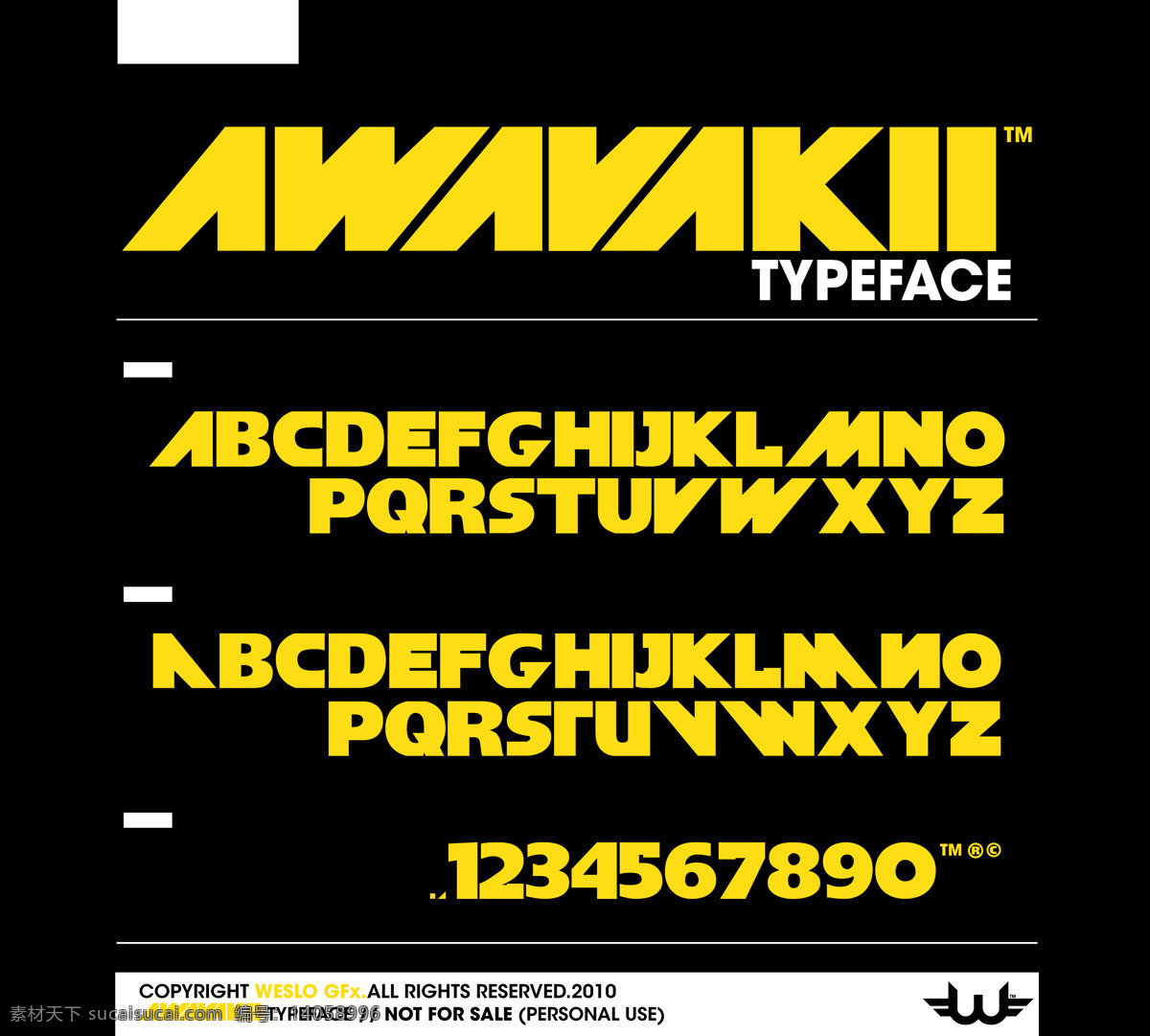 awavakii 字体 威斯乐 wavakii font otf truetype opentype 后记 eot ttf 光学传递函数 adobe postscript 黑色