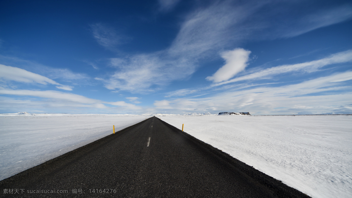 雪地 天空 道路风景 4k高清 壁纸 高清壁纸 高清无码 拍摄 唯美 自然 道路 森林 丛林 分层 风景