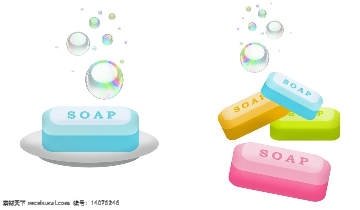 肥皂香皂 肥皂 香皂 矢量 气泡 洗手皂