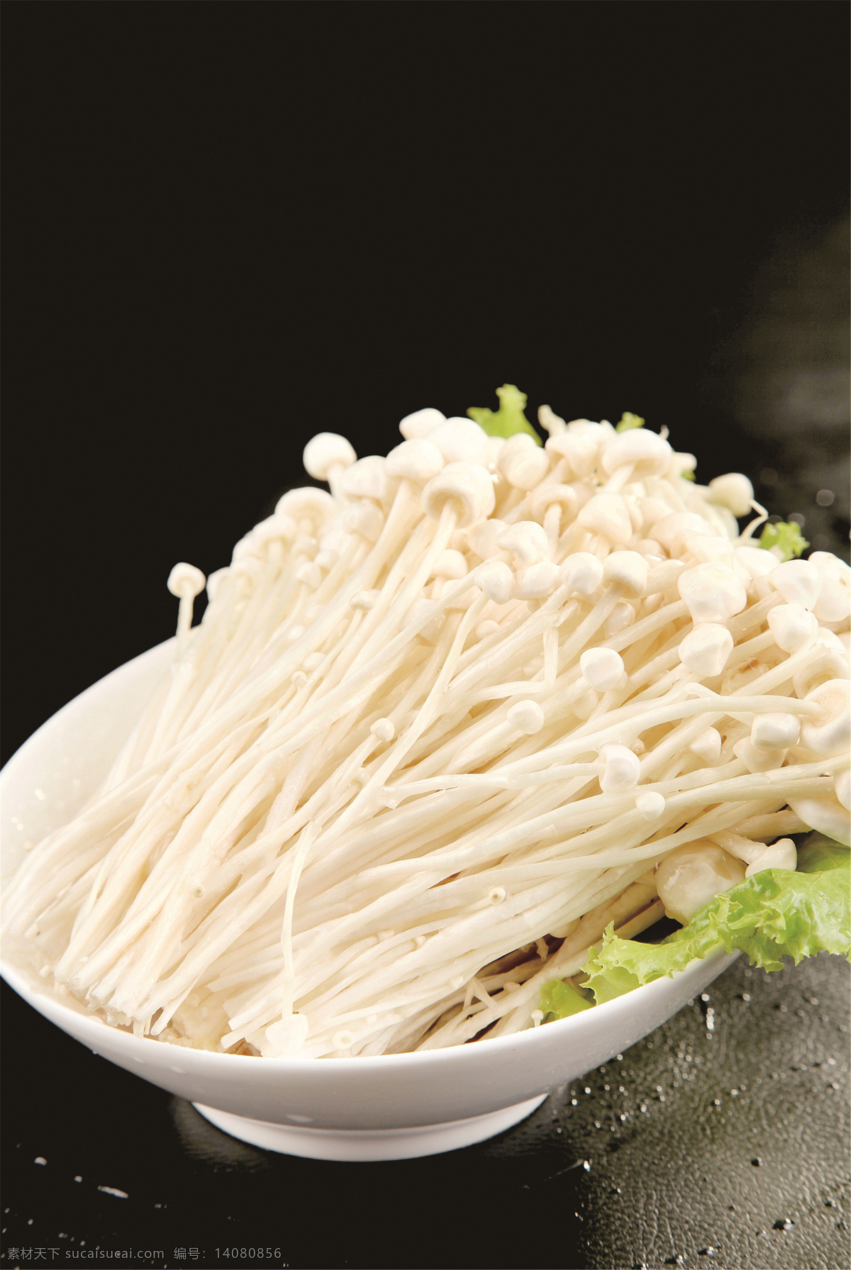 金针菇图片 金针菇 美食 传统美食 餐饮美食 高清菜谱用图