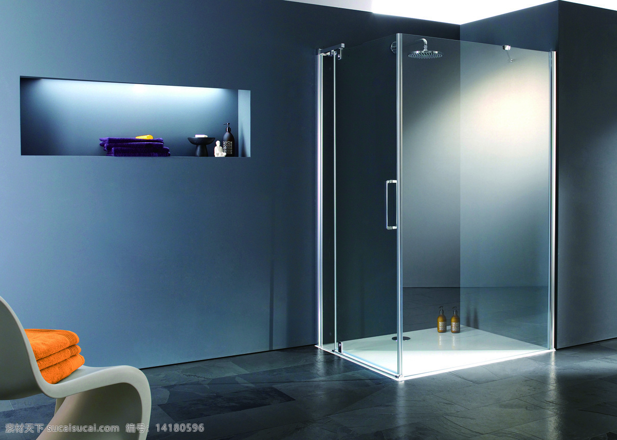 淋浴房 卫浴 玻璃 效果图 高清淋浴房 画册设计
