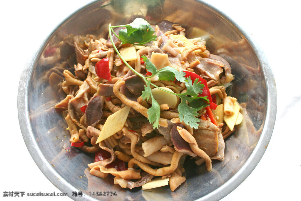 干锅鸭 美食 鸭胗 鸭品 风味干锅 菜谱高清图片 摄影 餐饮美食 传统美食 鸭杂 鸭 鸭肠