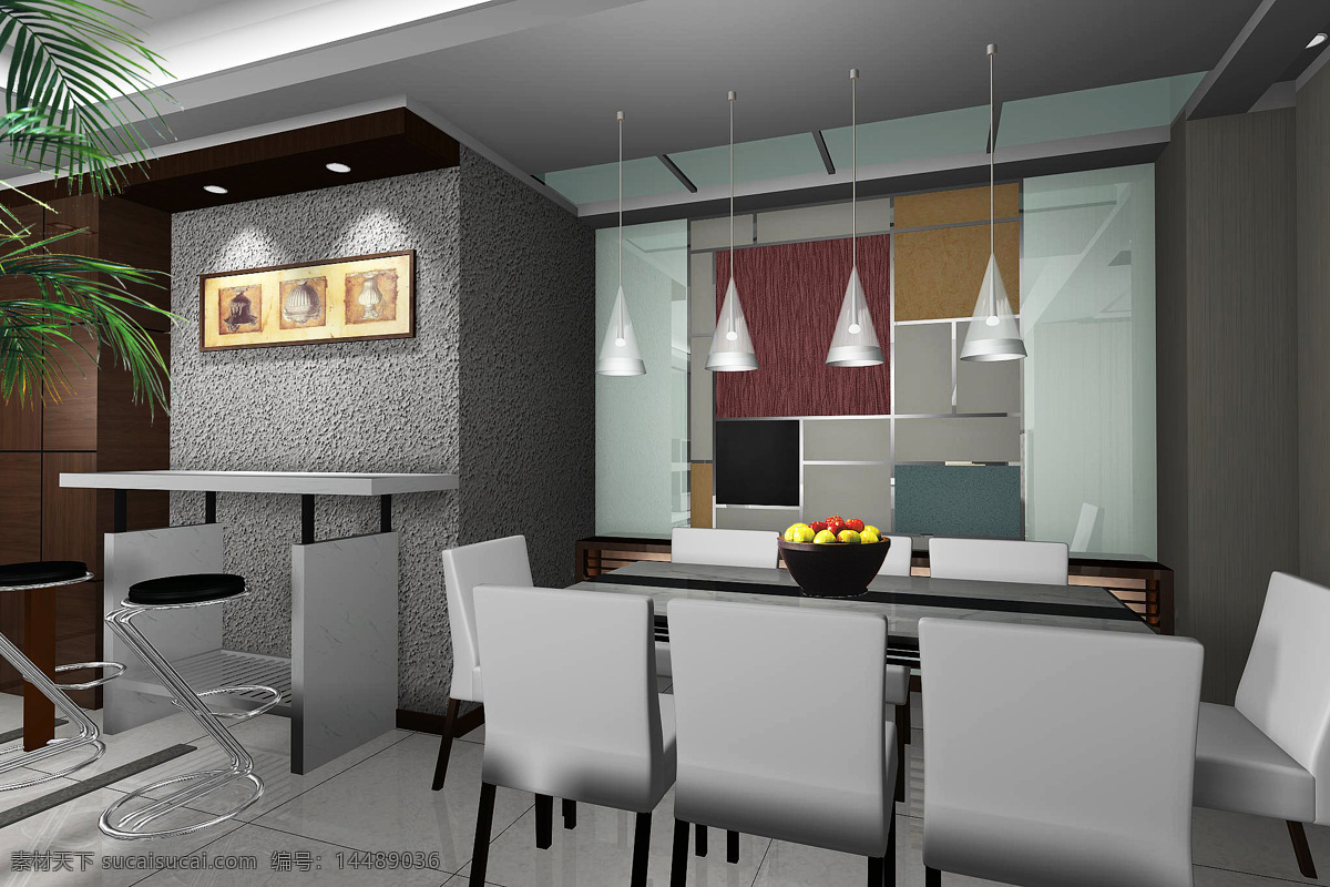 餐厅 布局 餐厅设计 环境设计 室内设计 房间设计 房间摆设布局 房间布局 餐厅布局 家居装饰素材