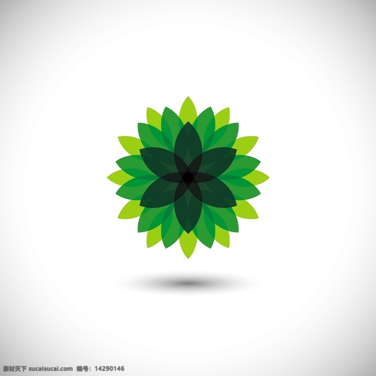 绿色 花卉 图案 标志 抽象 自然 叶 生态 植物 抽象的标志 环境 身份标识 花卉图案 绿色的叶子 自然的标志 白色