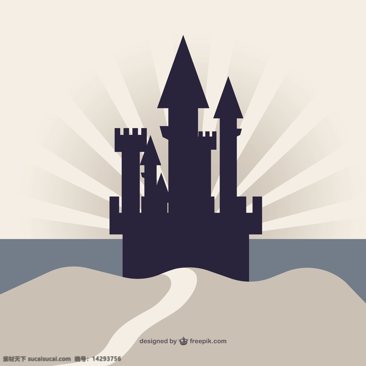 悬崖 上 城堡 轮廓 背景 illustrator 剪影 元素 老 ui 界面 高清 时尚 ui元素 垂直的悬崖 嗨 高清晰度 分辨率 白色